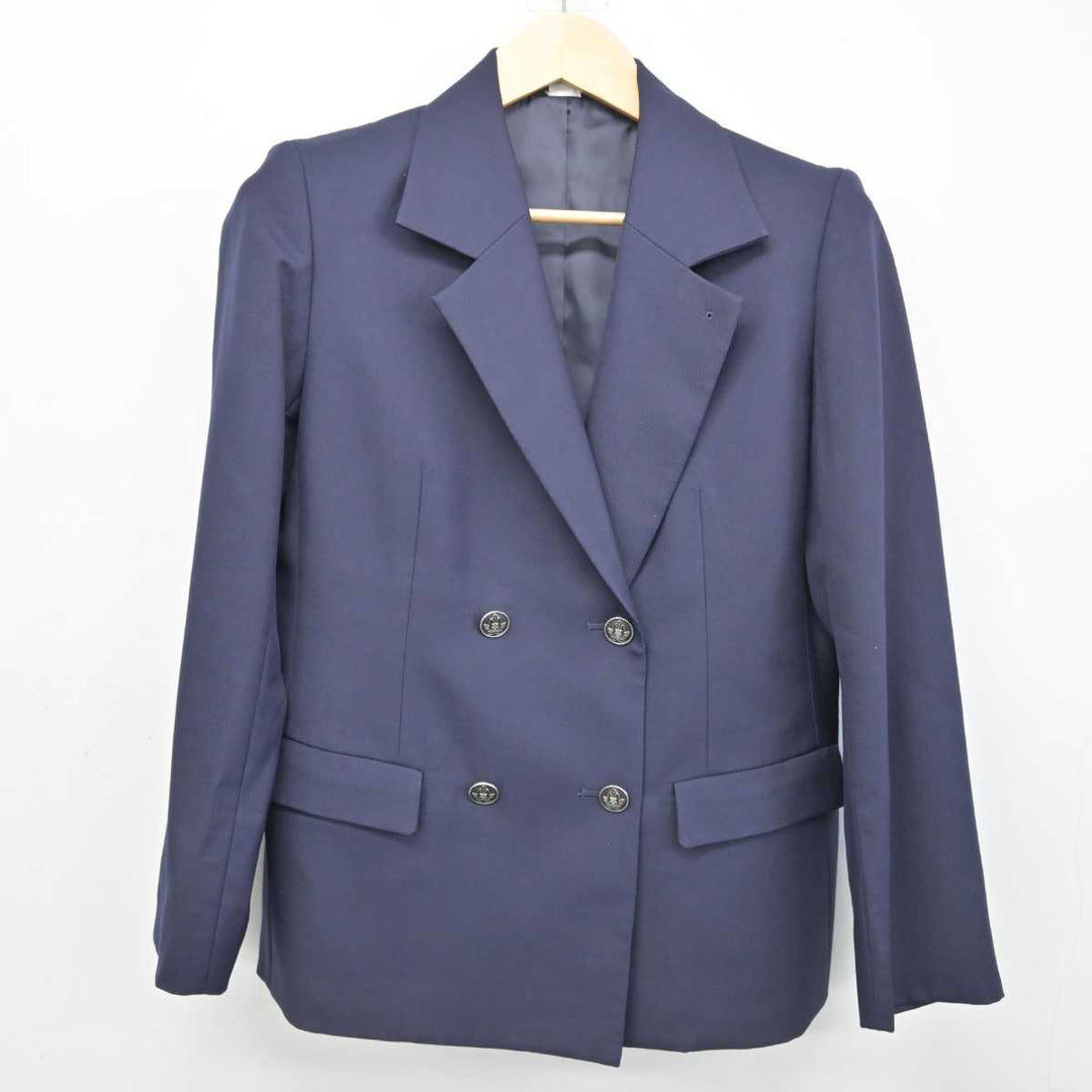 【中古】佐賀県 佐賀北高等学校 女子制服 2点 (ブレザー・スカート) sf052928 | 中古制服通販パレイド