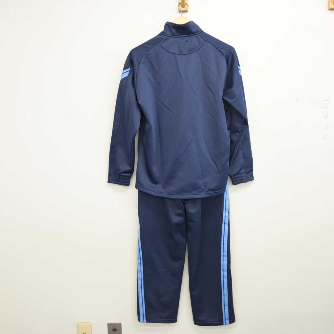 【中古】滋賀県 滋賀学園中学・高等学校 女子制服 2点 (ジャージ 上・ジャージ 下) sf053008 | 中古制服通販パレイド