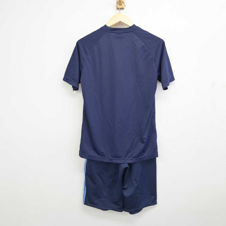 【中古】滋賀県 滋賀学園中学・高等学校 女子制服 3点 (体操服 上・体操服 下) sf053009 | 中古制服通販パレイド