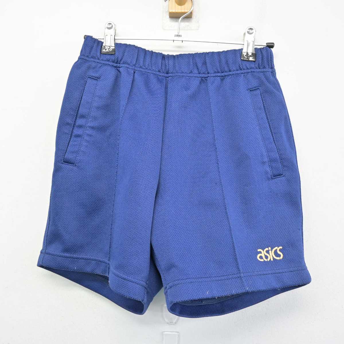 【中古】東京都 豊島岡女子学園高等学校 女子制服 2点 (ジャージ 上・体操服 下) sf053078