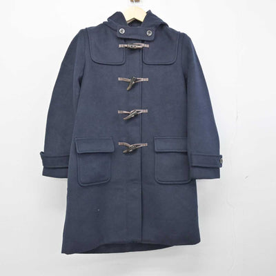 【中古】埼玉県 越谷南高等学校 女子制服 1点 (コート) sf053119