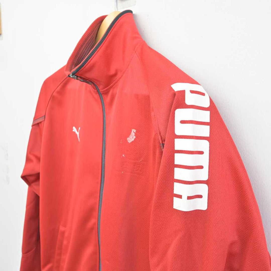 中古】大阪府 大阪桐蔭中学校・高等学校 女子制服 2点 (ジャージ