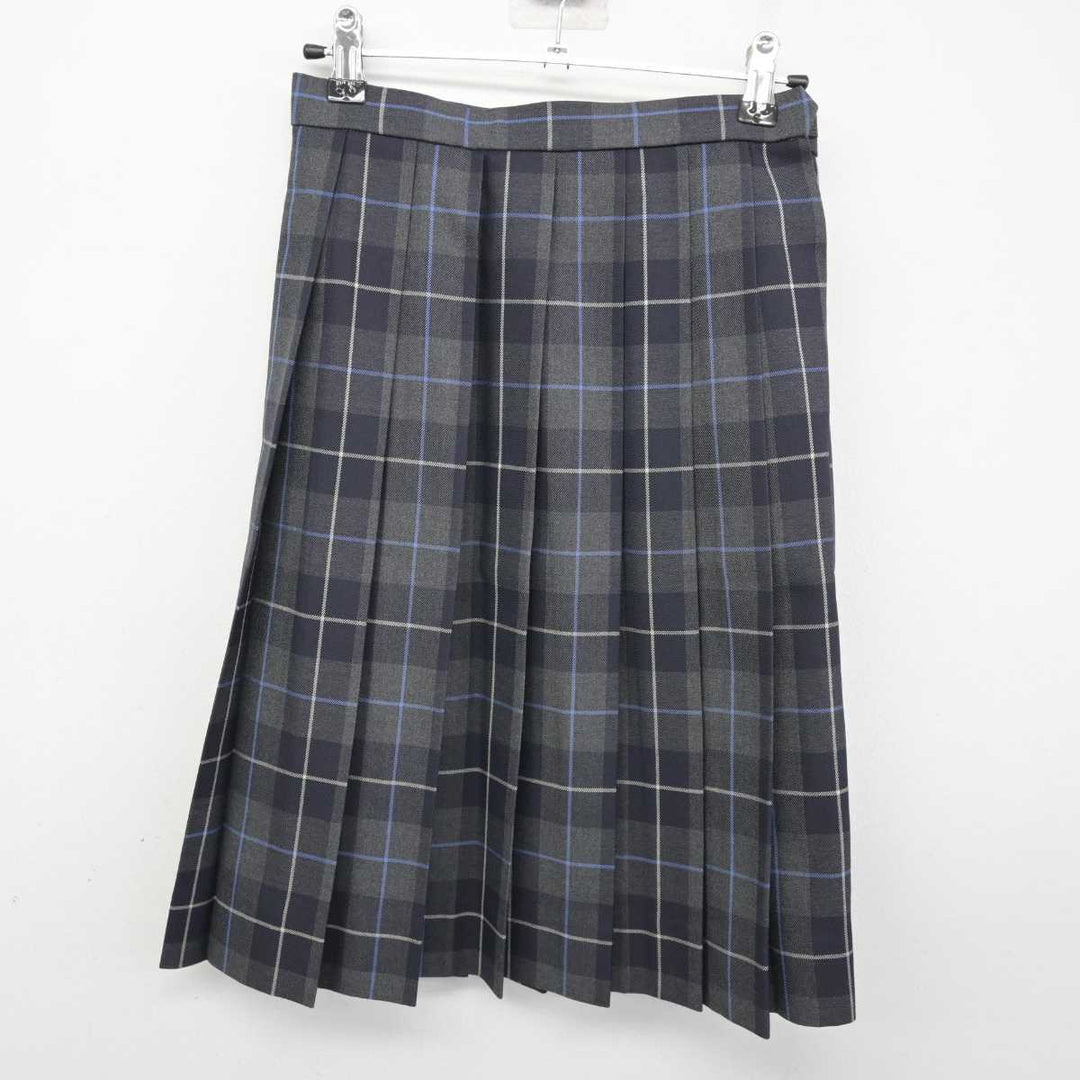 中古】大阪府 昇陽中学校・高等学校 女子制服 3点 (ブレザー