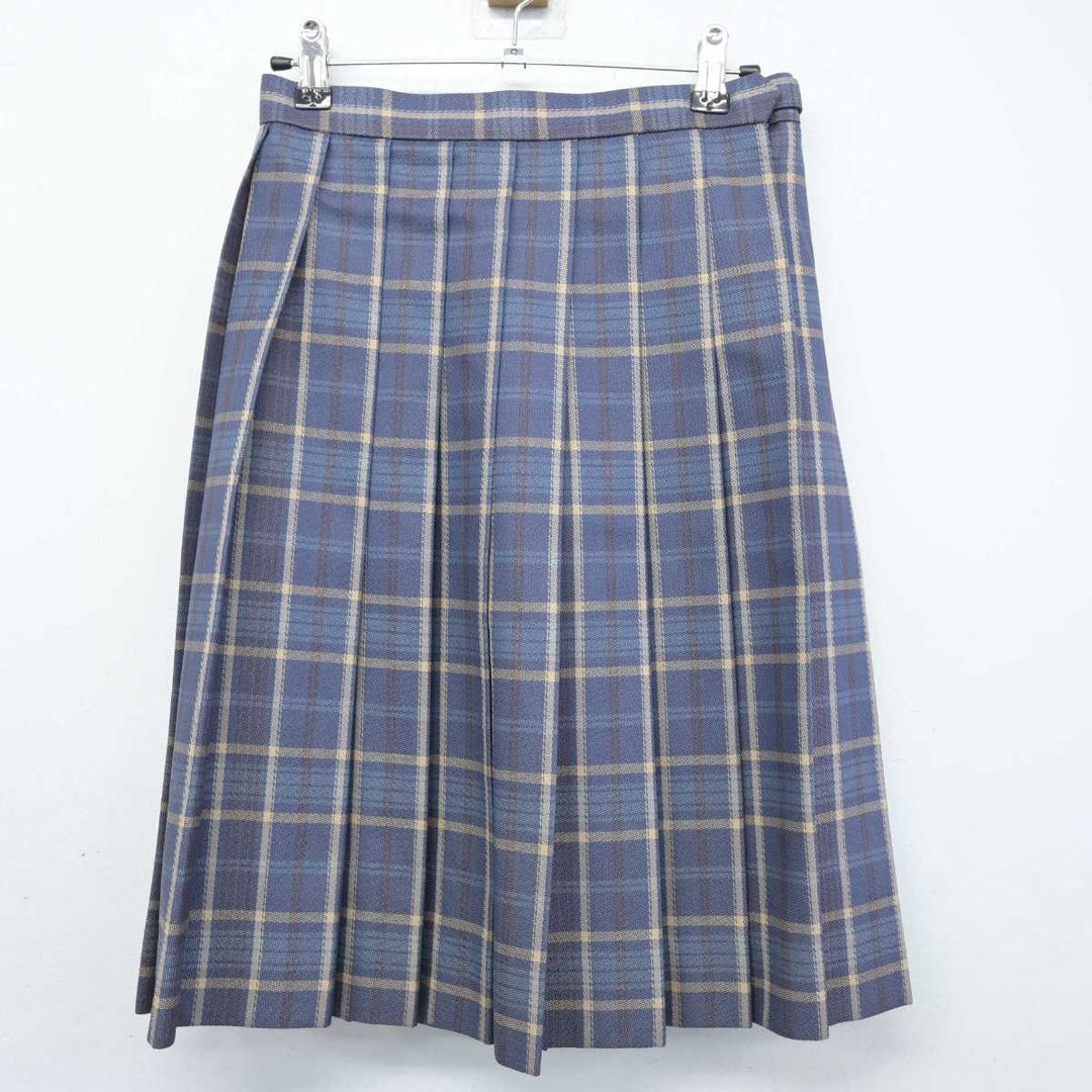 中古】東京都 武蔵野北高等学校 女子制服 4点 (ブレザー 中古】東京都 武蔵野北高等学校 女子制服 4点 (ブレザー