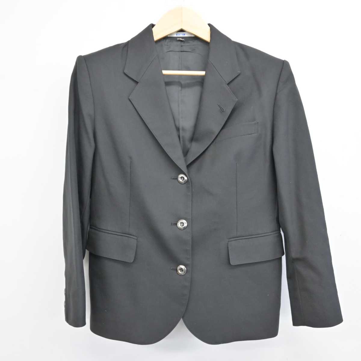 中古】東京都 白梅学園高等学校 女子制服 3点 (ブレザー・スカート) sf053176 | 中古制服通販パレイド