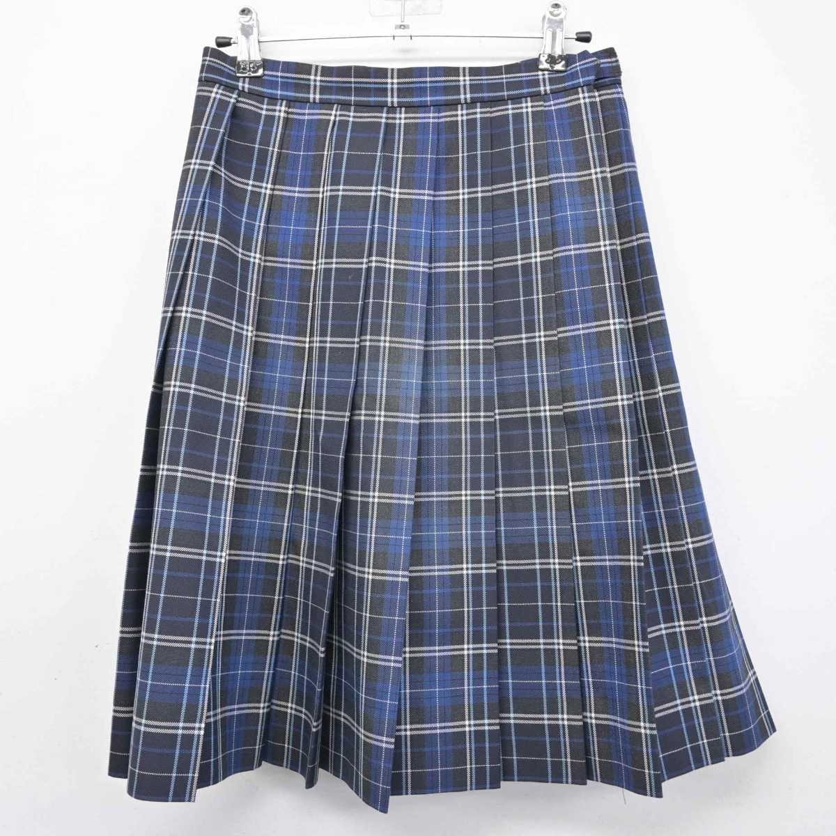 【中古】東京都 白梅学園高等学校 女子制服 3点 (ブレザー・スカート) sf053176