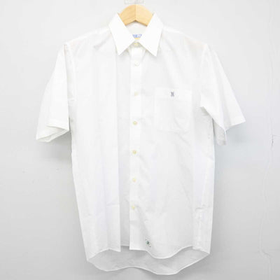 【中古】埼玉県 本庄東高等学校 男子制服 3点 (シャツ・ズボン) sf053185