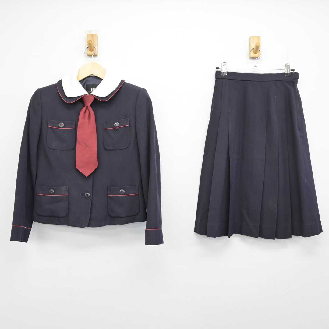 【中古】大阪府 羽衣学園高等学校/旧制服 女子制服 3点 (ブレザー・スカート) sf053192 | 中古制服通販パレイド