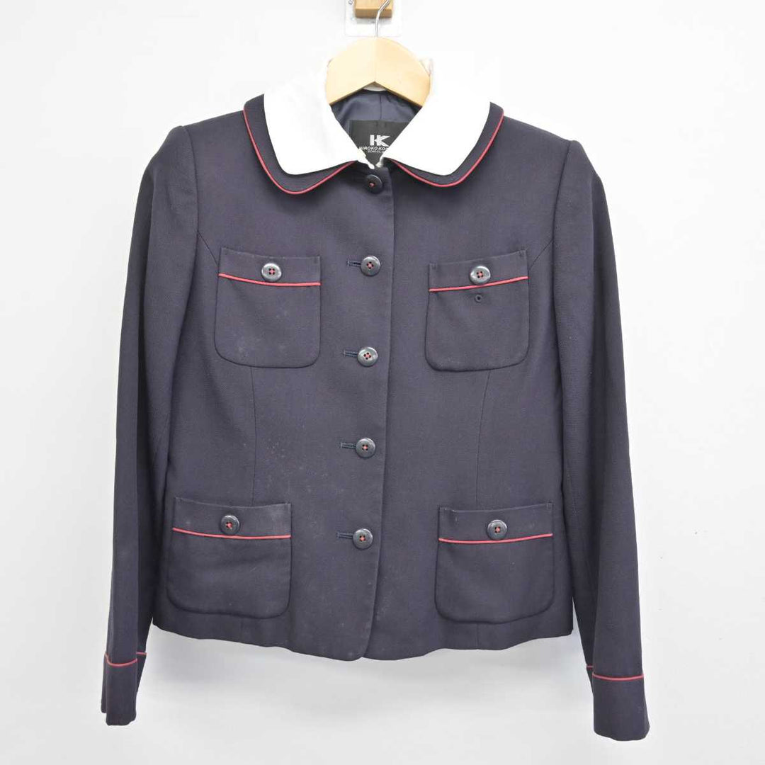 中古】大阪府 羽衣学園高等学校/旧制服 女子制服 3点 (ブレザー・スカート) sf053192 | 中古制服通販パレイド