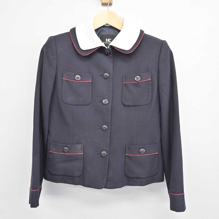 【中古】大阪府 羽衣学園高等学校/旧制服 女子制服 3点 (ブレザー・スカート) sf053192 | 中古制服通販パレイド