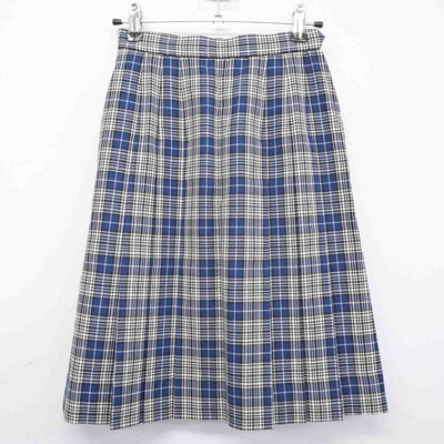 【中古】東京都 玉川聖学院高等部 女子制服 2点 (ブレザー・スカート) sf053207