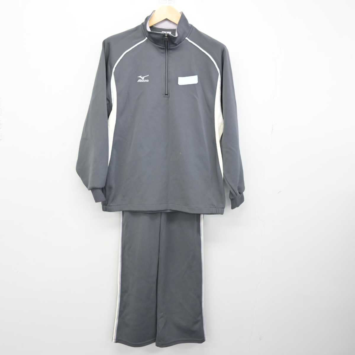 【中古】埼玉県 市立浦和高等学校 女子制服 3点 (ジャージ 上・ジャージ 下・ジャージ 下) sf053217