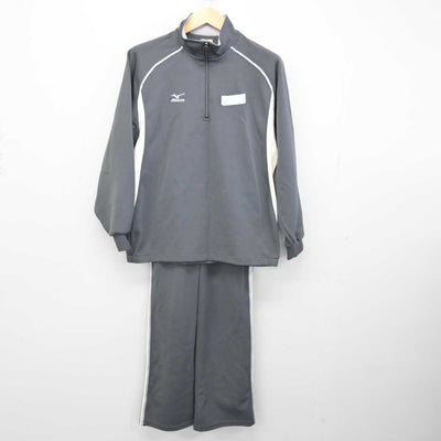 【中古】埼玉県 市立浦和高等学校 女子制服 3点 (ジャージ 上・ジャージ 下・ジャージ 下) sf053217