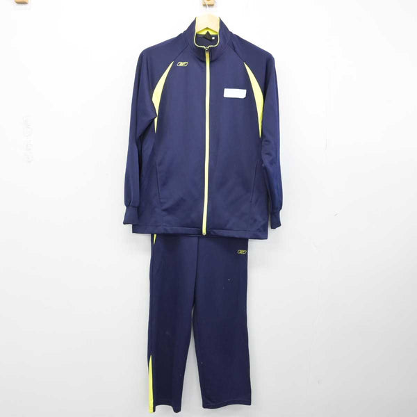 【中古】埼玉県 大宮武蔵野高等学校 女子制服 2点 (ジャージ 上・ジャージ 下) sf053237 | 中古制服通販パレイド