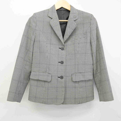 【中古】長崎県 青雲中学校 女子制服 2点 (ブレザー) sf053247