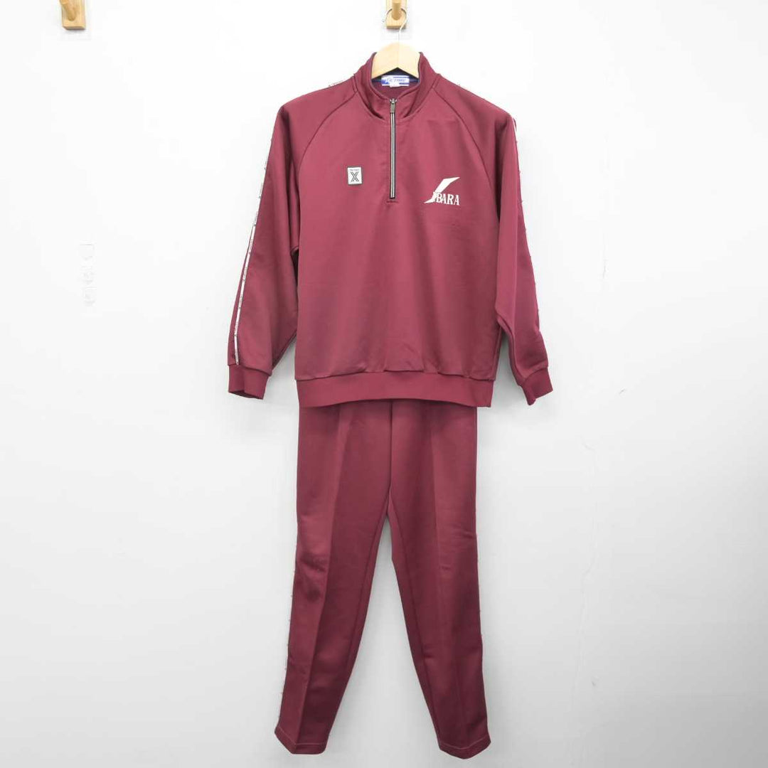 【中古】岡山県 井原中学校 女子制服 3点 (ジャージ 上・体操服 上・ジャージ 下) sf053274 | 中古制服通販パレイド