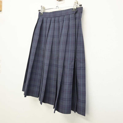 【中古】東京都 晴海総合高等学校/旧制服 女子制服 1点 (スカート) sf053281