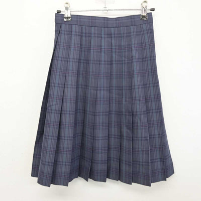 【中古】東京都 晴海総合高等学校/旧制服 女子制服 1点 (スカート) sf053281