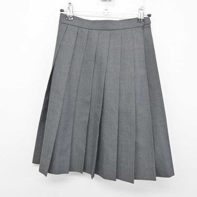 【中古】香川県 英明高等学校 女子制服 4点 (ブレザー・シャツ・スカート) sf053286