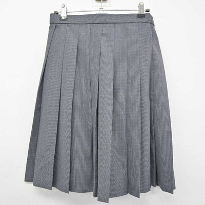 【中古】三重県 鈴鹿享栄学園鈴鹿高等学校 女子制服 3点 (ブラウス・スカート) sf053350