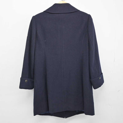 【中古】長崎県 長崎女子高等学校 女子制服 1点 (コート) sf053417