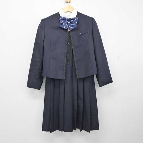 佐賀県 佐賀龍谷学園高等学校 女子制服 2点 sf005633 | reelemin242.com