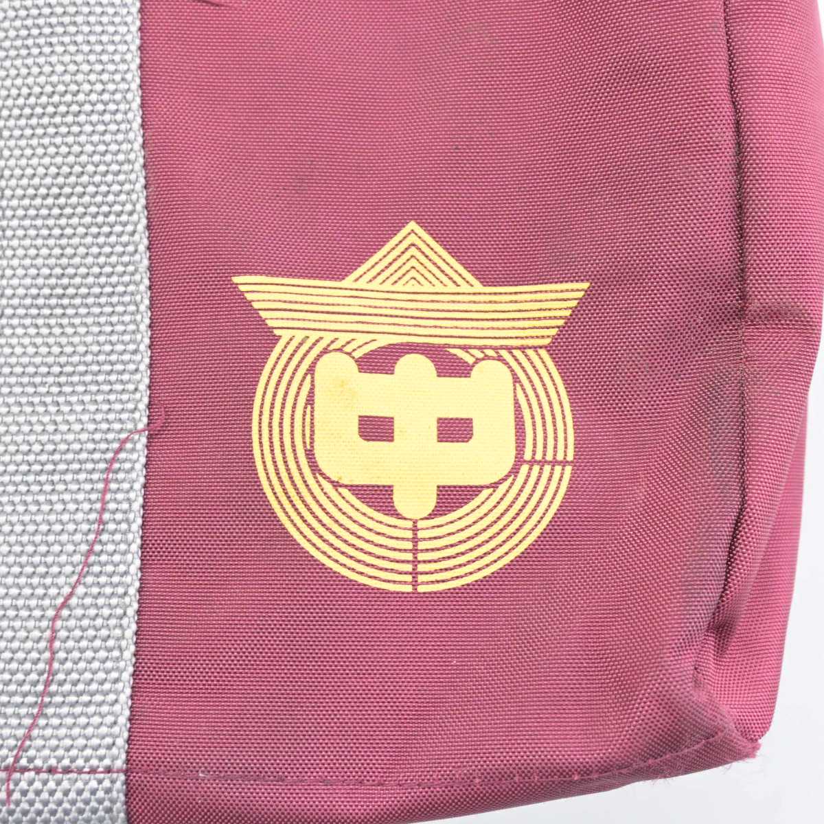 【中古】長野県 高森中学校 女子制服 1点 (カバン) sf053470