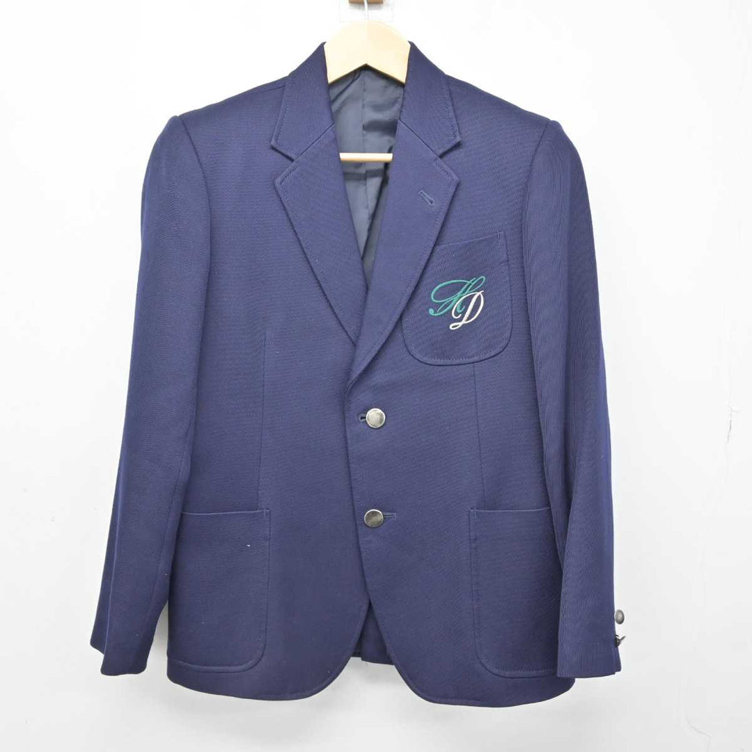 【中古】神奈川県 平戸中学校 男子制服 3点 (ブレザー・ズボン) sf053495 | 中古制服通販パレイド