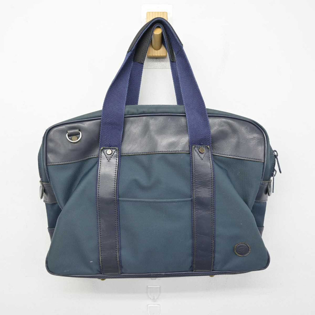 中古】埼玉県 大宮開成高等学校 女子制服 1点 (カバン) sf053500