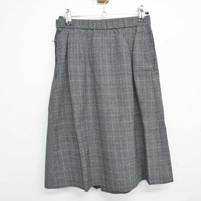 【中古】 ビジネスホテルフロント 女子制服 3点 (ジャケット・シャツ・スカート) sf053532