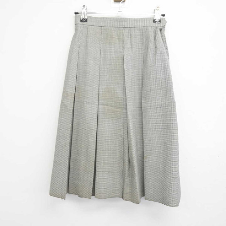 S701 (中古) 栃木県 宇都宮清陵高校 セーラー服 上下セット /M S701 (中古) 栃木県 宇都宮清陵高校 セーラー服 上下セット /M