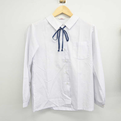 【中古】埼玉県 与野東中学校 女子制服 5点 (ブレザー・シャツ・ベスト・スカート) sf053564