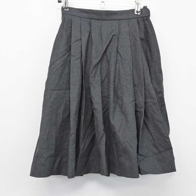 【中古】東京都 修徳中学校・高等学校 女子制服 3点 (ブレザー・スカート) sf053584