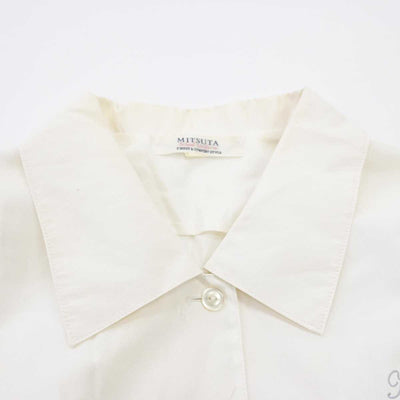 【中古】熊本県 開新高等学校 女子制服 2点 (シャツ) sf053621