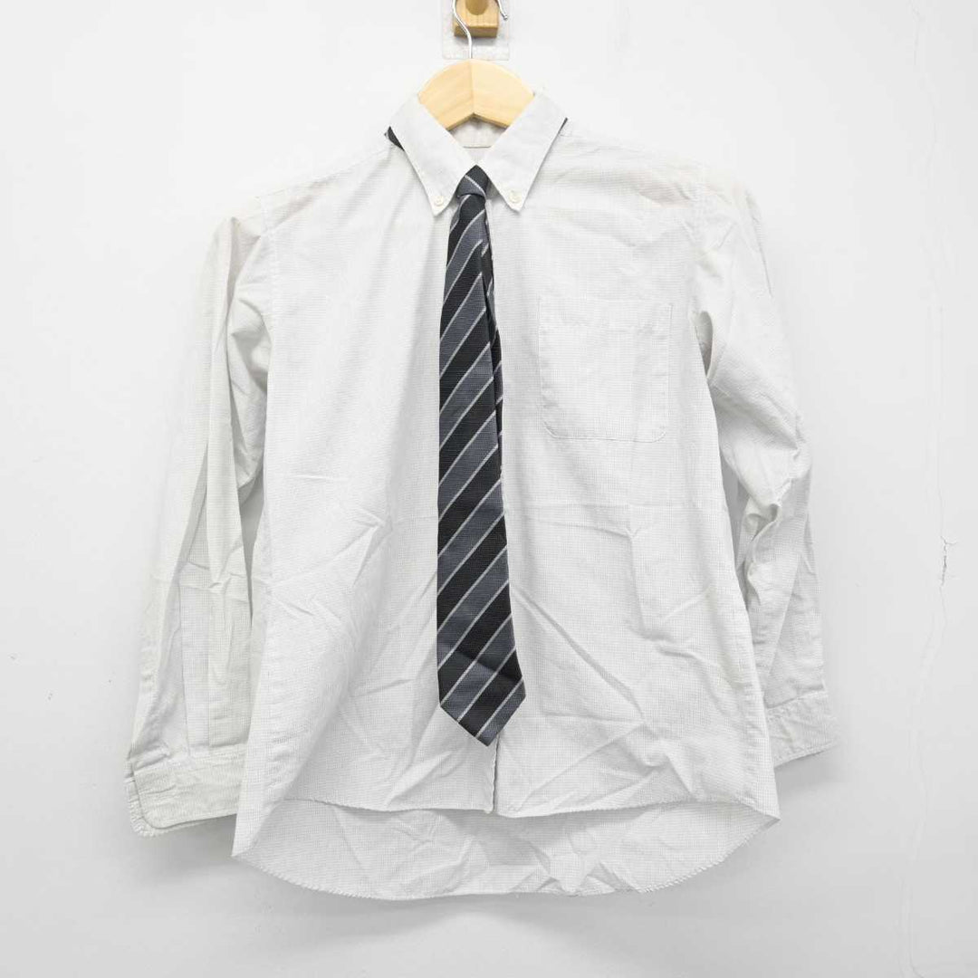 【中古】栃木県 矢板中央高等学校 女子制服 4点 (ニット・シャツ・ズボン) sf053629 | 中古制服通販パレイド