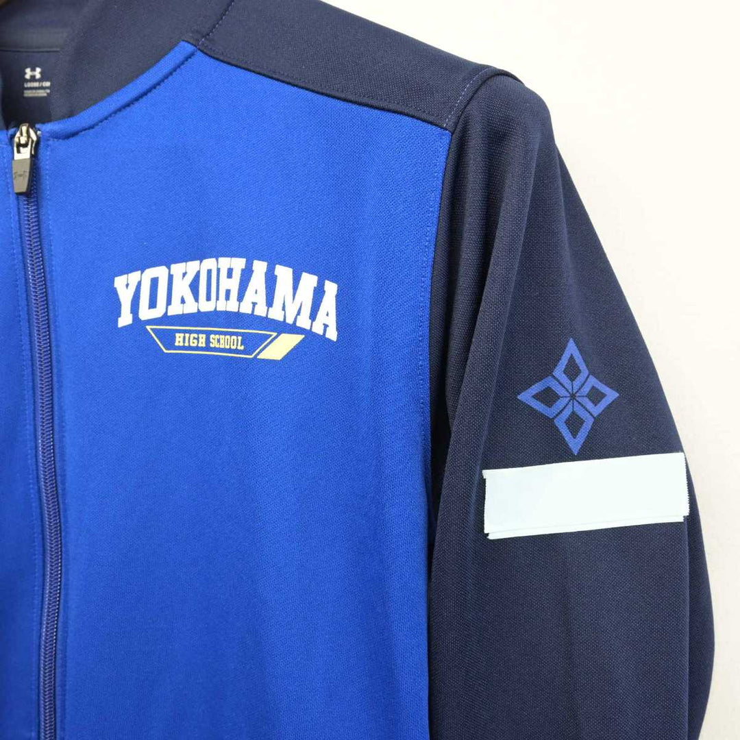 横浜高校　ウェア　Oサイズ 甲子園出場校】京都府・京都翔英高校野球部ユニフォーム Oサイズ