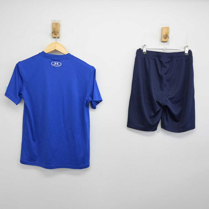 中古】神奈川県 横浜高等学校 女子制服 2点 (体操服 上・体操服