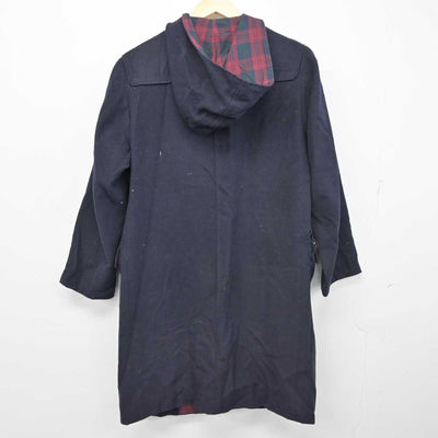 【中古】大阪府 四天王寺高等学校 女子制服 1点 (コート) sf053726