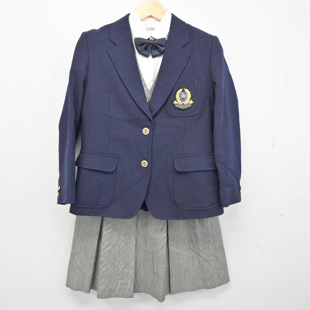 岡山東商業高等学校の中古制服一覧 | 中古制服通販パレイド