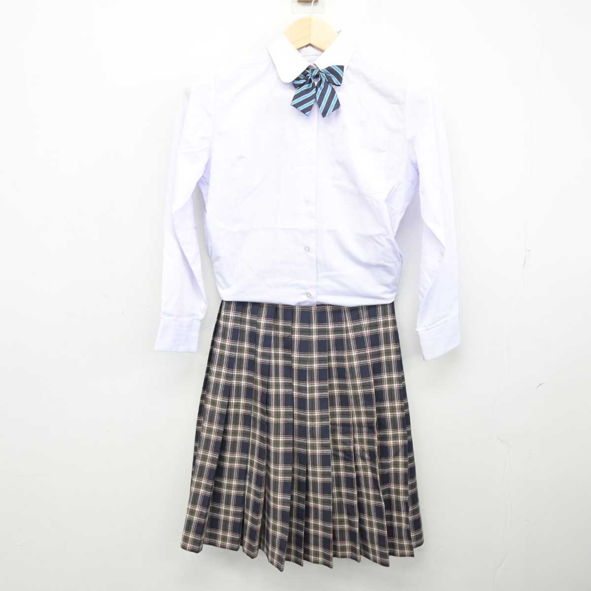 木更津第二中学校の制服 注文