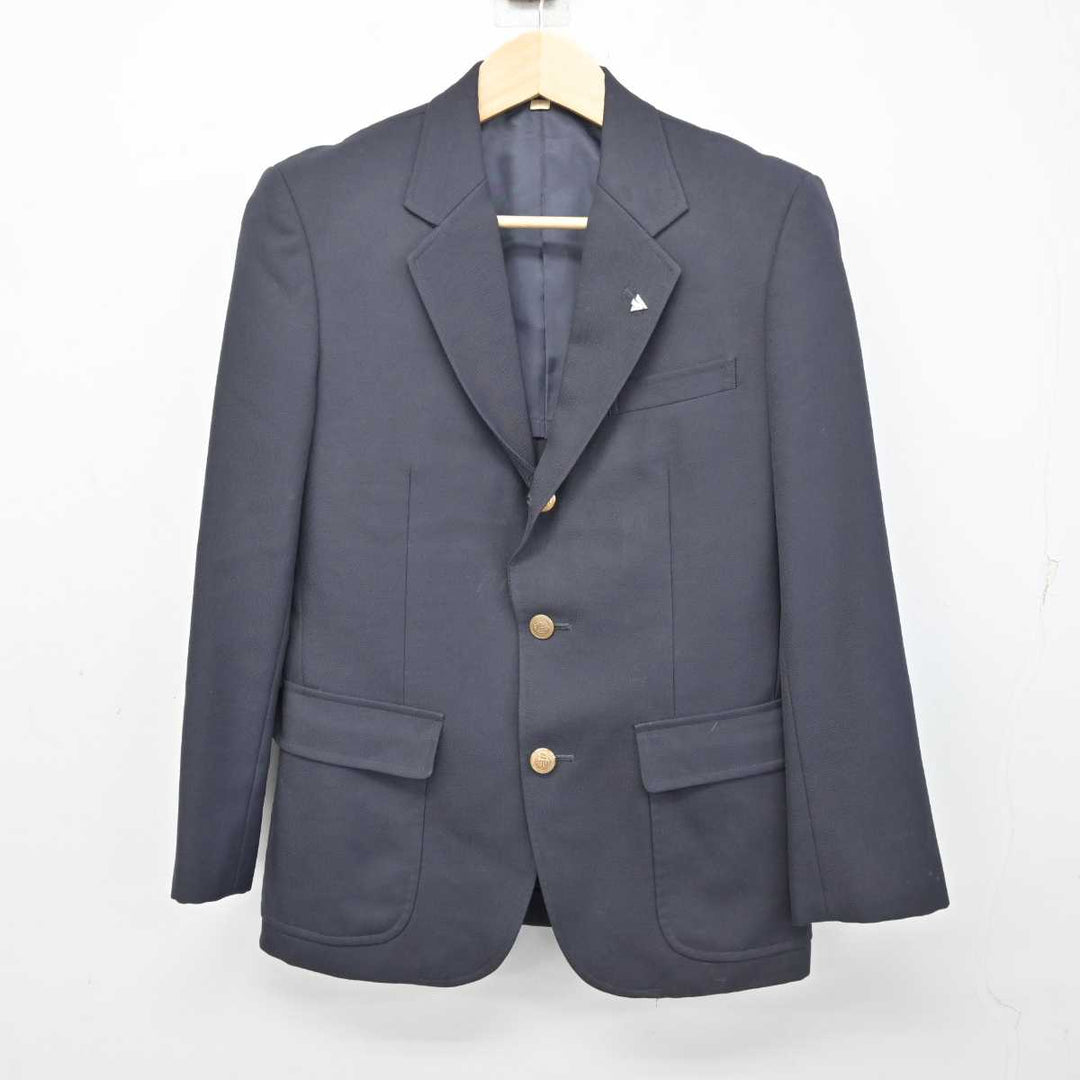 中古】宮城県 利府高等学校 女子制服 4点 (ブレザー・スカート) sf053816 | 中古制服通販パレイド