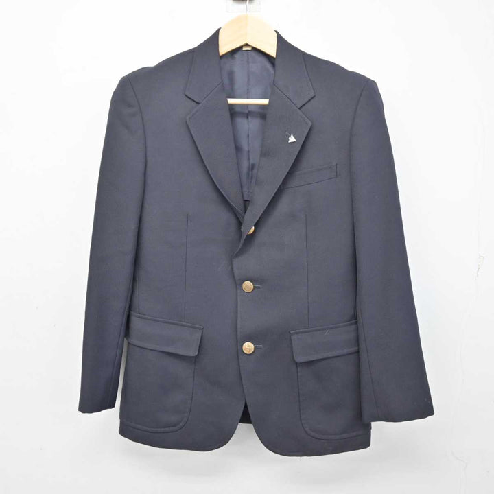 【中古】宮城県 利府高等学校 女子制服 4点 (ブレザー・スカート) sf053816 | 中古制服通販パレイド