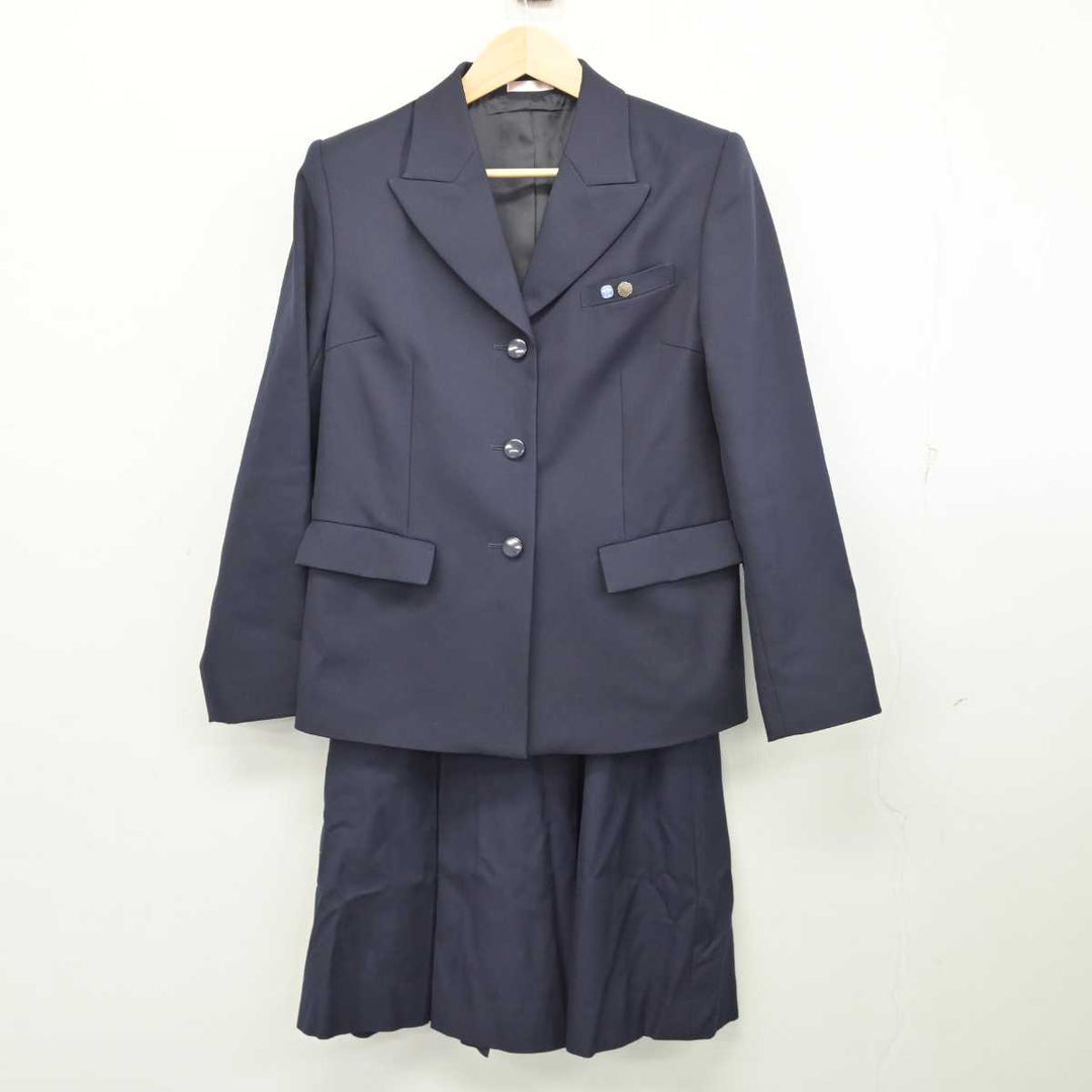 【中古】埼玉県 所沢北高等学校 女子制服 5点 (ブレザー・ベスト・スカート) sf053864 | 中古制服通販パレイド