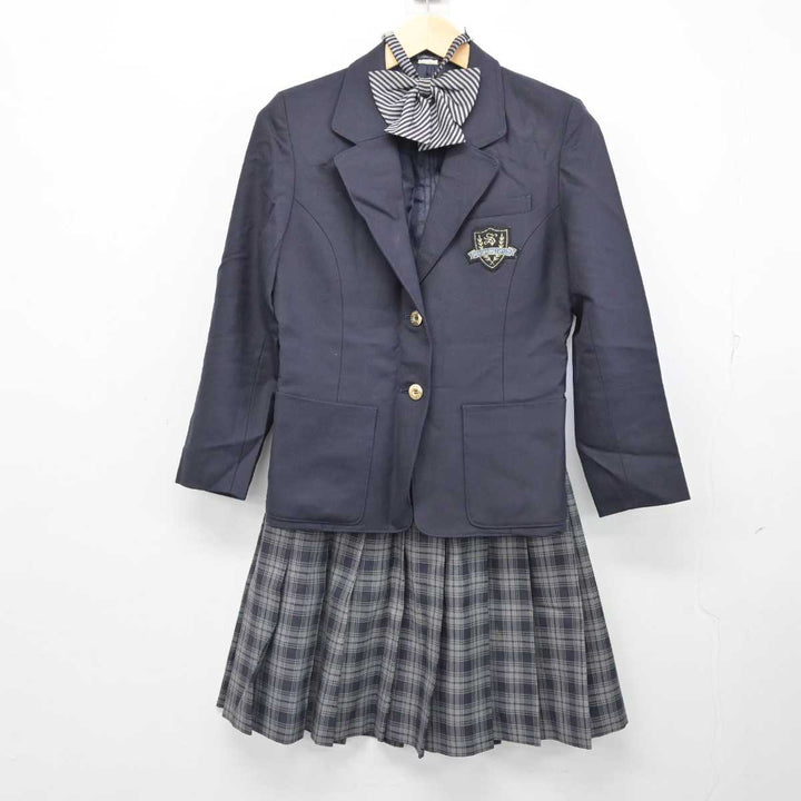 【中古】千葉県 聖徳大学附属女子高等学校/旧制服 女子制服 3点 (ブレザー・スカート) sf053867 | 中古制服通販パレイド