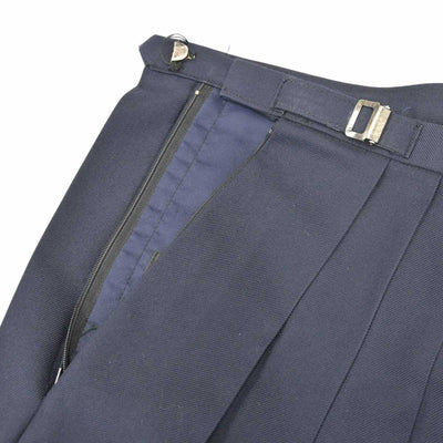 【中古】 学校名不明 女子制服 1点 (スカート) sf053880