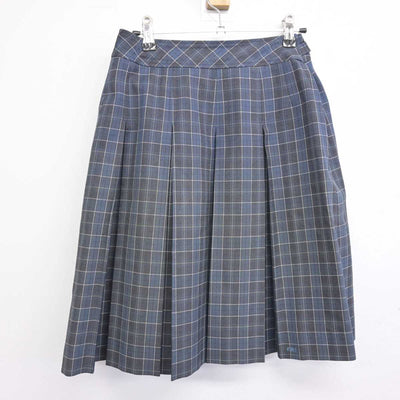 【中古】京都府 大谷中学高等学校 女子制服 3点 (ブレザー・スカート) sf053912