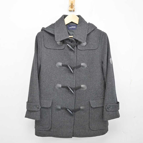 中古】福岡県 照曜館中学校 女子制服 1点 (コート) sf045384 | 中古