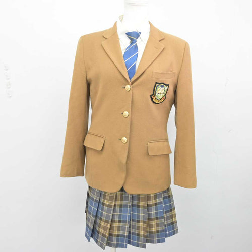 直売半額熊本県 熊本私立ルーテル学院高校 女子制服 3点 sf001358 学生服