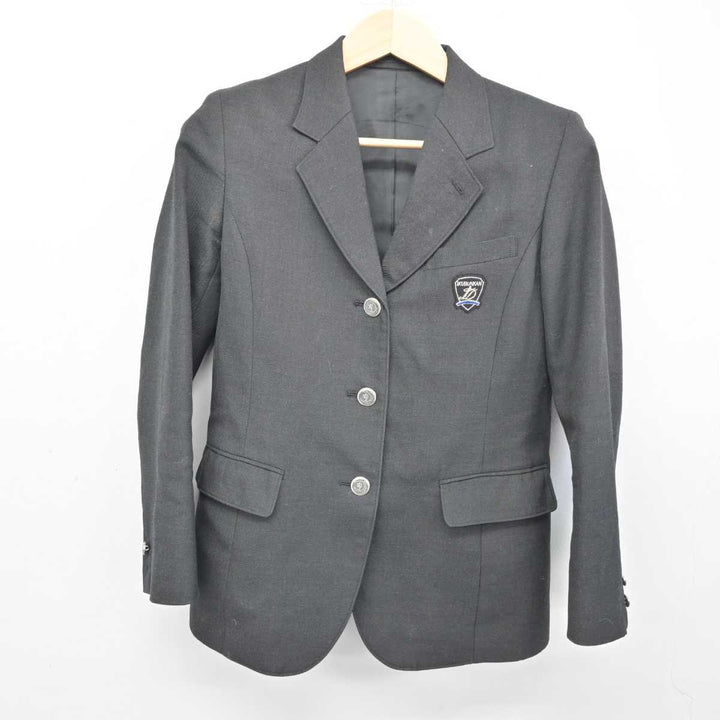 S)U653 (中古) 東京都 私立 郁文館グローバル高校 男子学生服 8