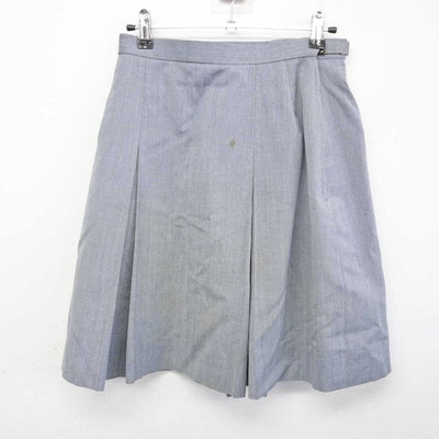 【中古】東京都 国際高等学校 女子制服 5点 (ブレザー・スカート) sf053989